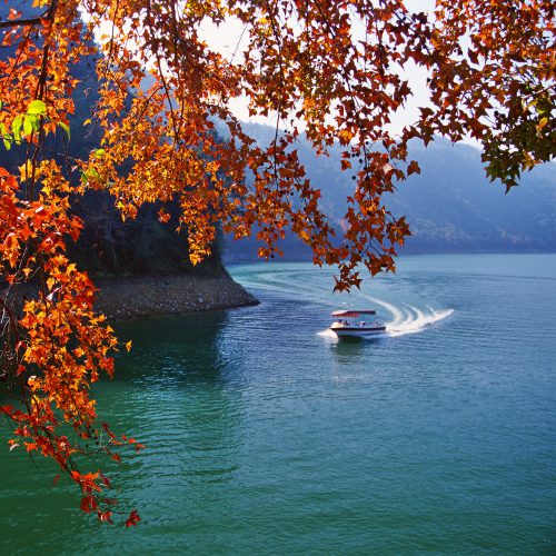 广州从化流溪河拓展训练基地