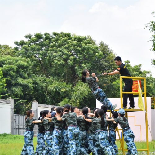 佛山南海影视城拓展基地